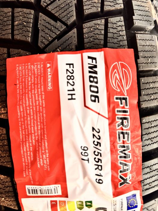 Шины 225/55 R19 Firemax