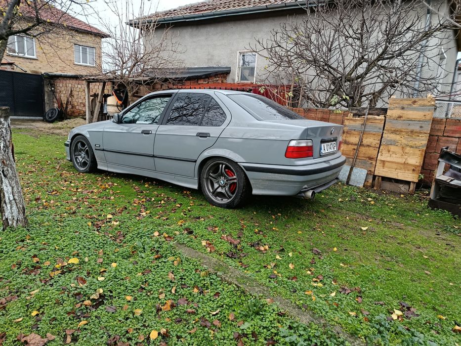 Бмв 316 96година газ-бензин