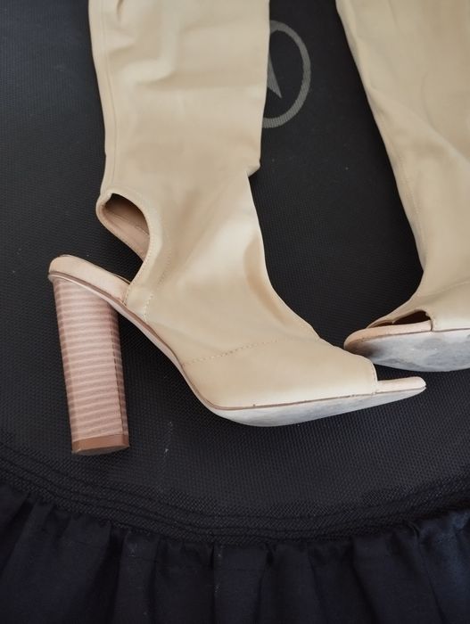 Летни чизми-елаастични