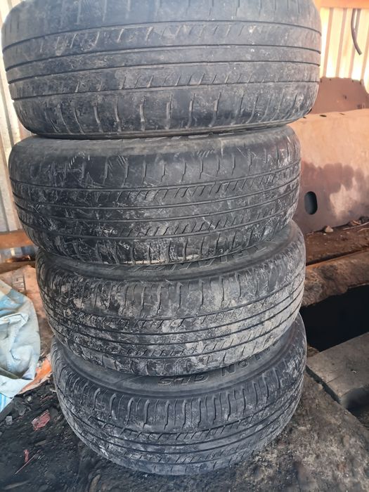 Продам колёса летние R14