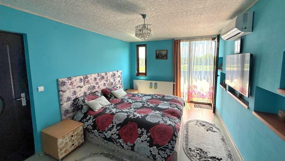 PROPRIETAR – VÂND Casă de locuit Parter + Mansardă (186 mp)