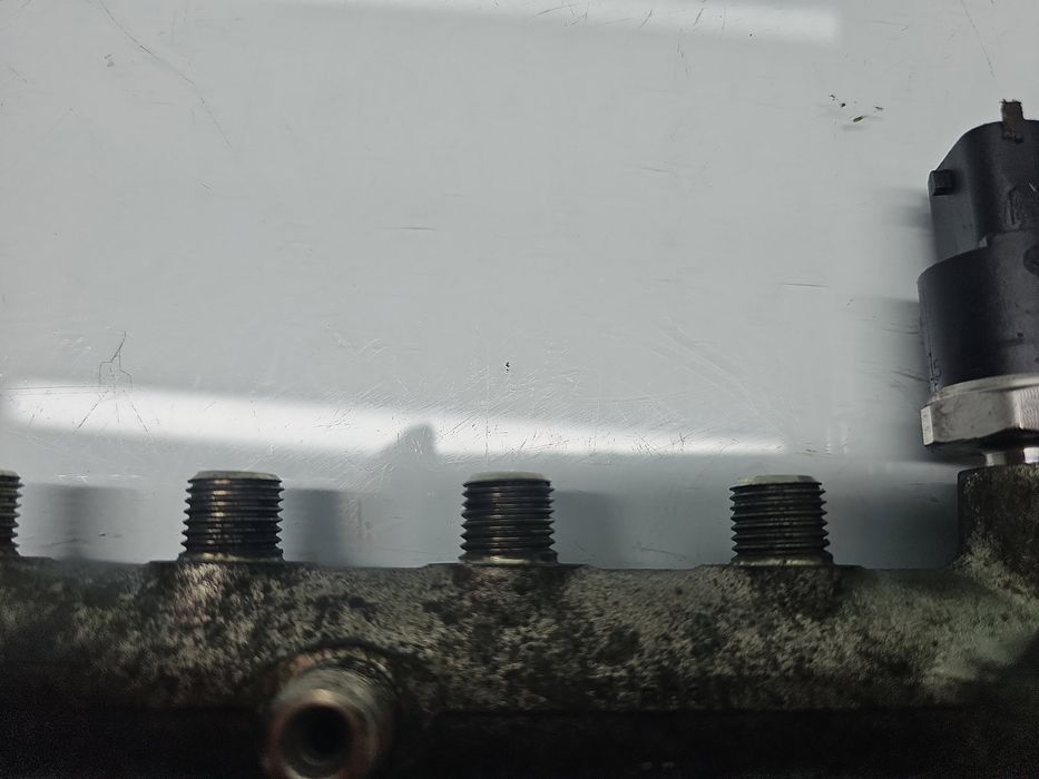 Rampa injectoare Opel Astra H [Fabr 2004-2009] 038277/0445214049 1.7 C