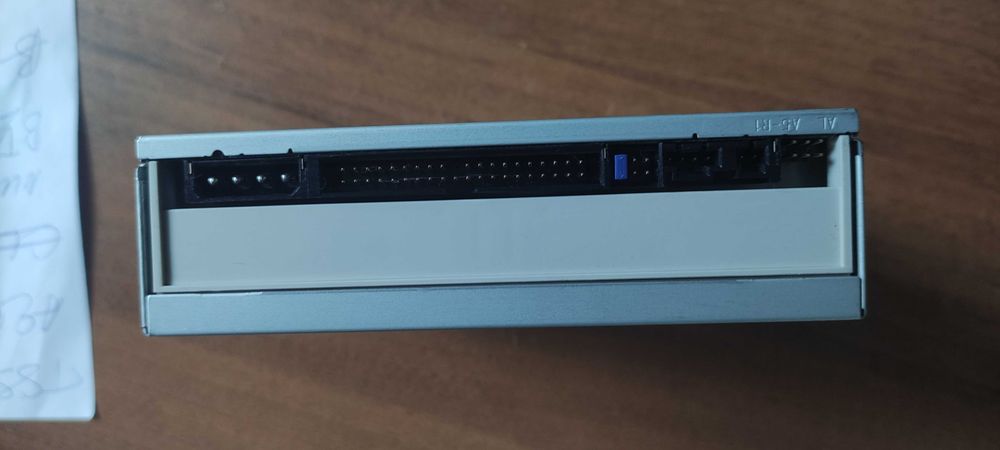 Оптический привод ASUS DVD-RW IDE