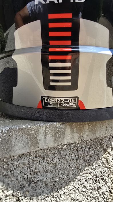 Пистова каска L52