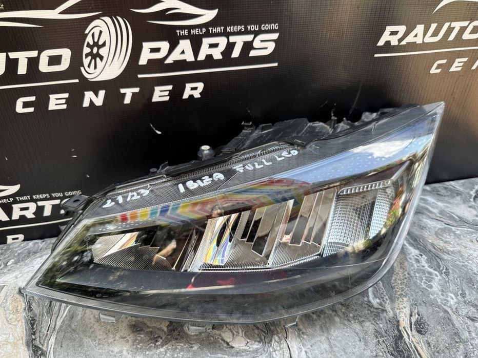 Far stanga Seat Ibiza Full Led 2021/2022/2023