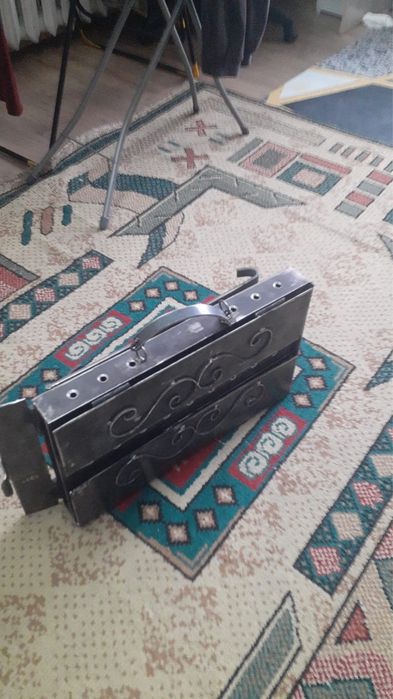 Продам мангал ручной работы