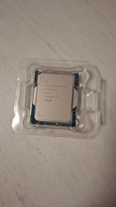 Процессор i5-12600kf