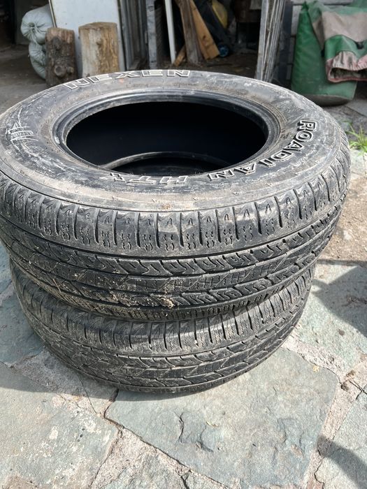 ПРОДАМ корейскую резину