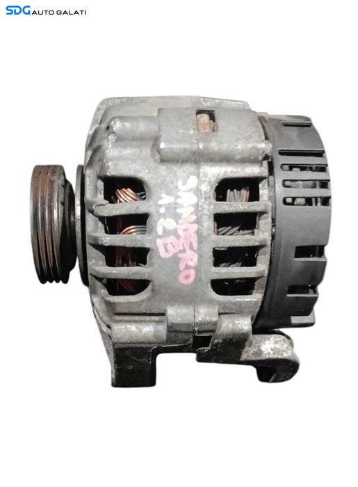 Alternator Dacia Logan 1.2 Benzina 2004 - 2012 Cod 8200660044 309025225 [M8754]