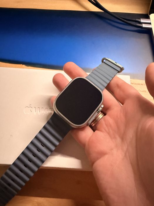 Apple watch ultra 3