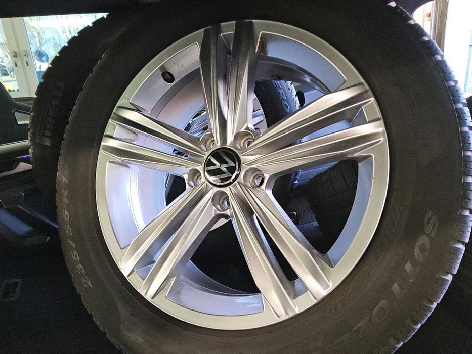 Джанти vw Tiguan 18