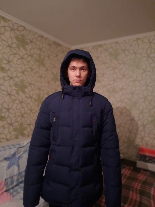Продам мужскую куртку