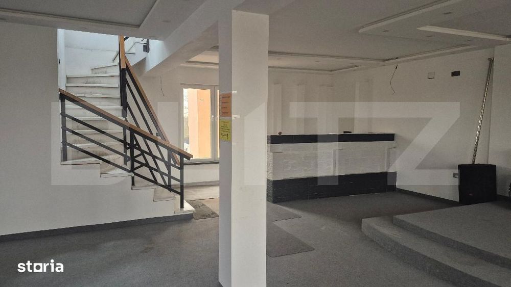 Apartament 4 camere, 230 mp, zona Hanul lui Ion