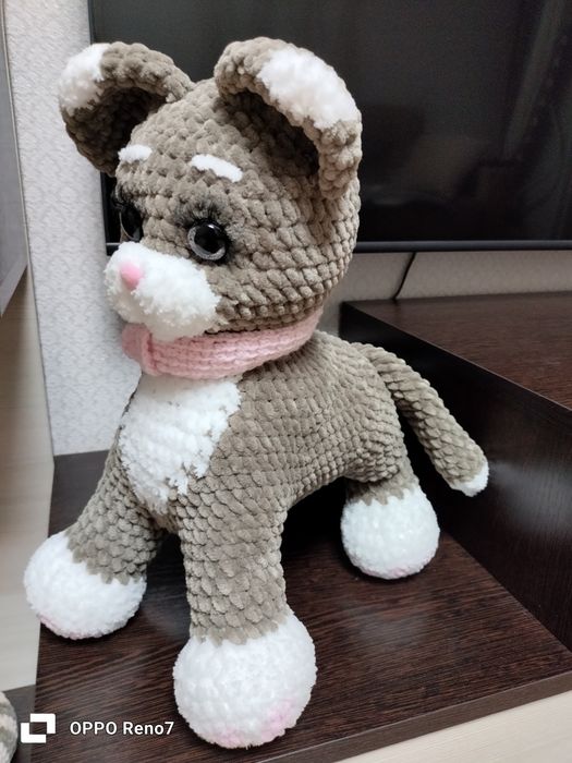 Продается уникальная мягкая игрушка.