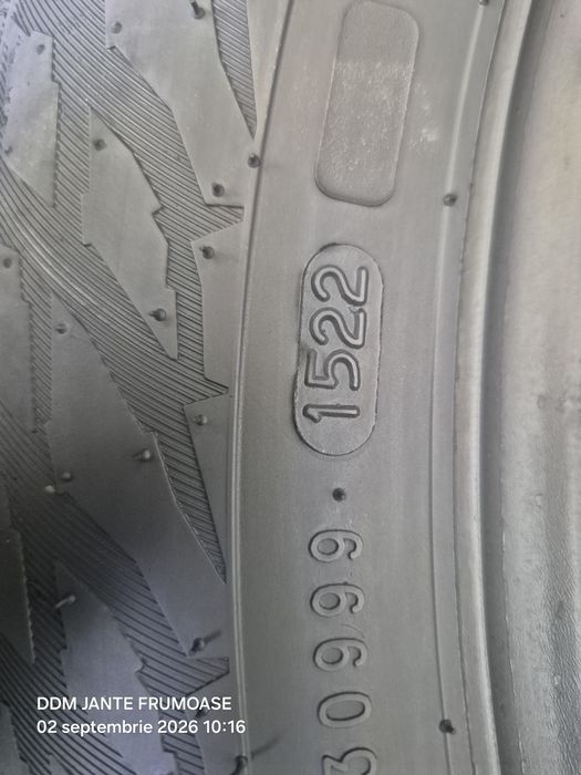 215 60 17 Anvelope de iarna Nokian Dot 15.22