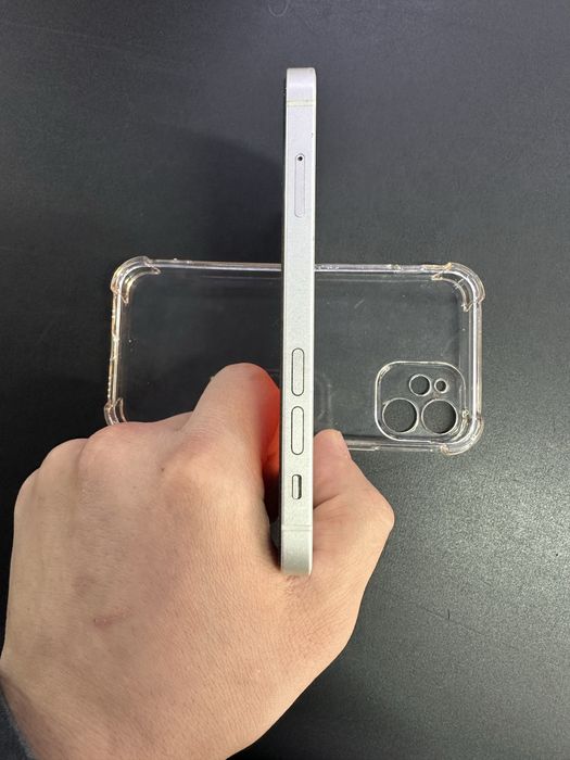 Айфон 12 mini без гантий