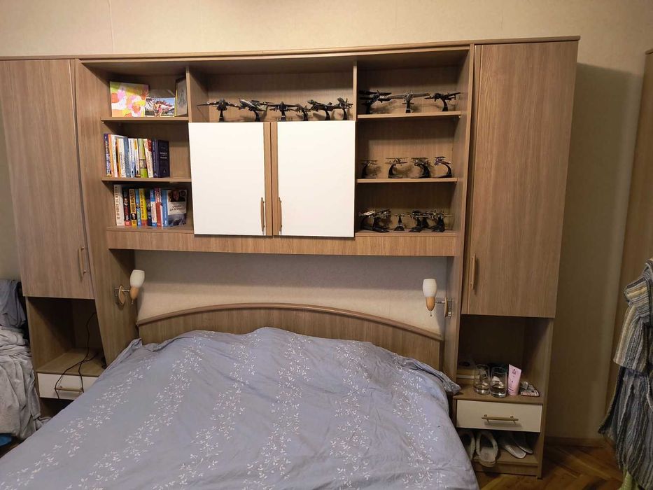 Легло 180/200+секция