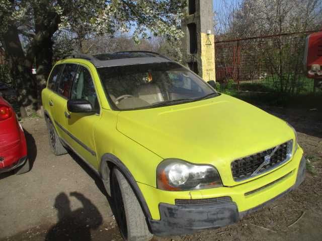 Piese dezmembrez VOLVO XC90 motor 2,4 diesel cutie automata