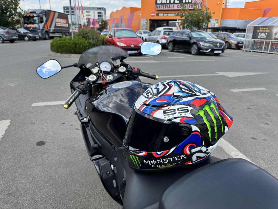 Yamaha YZF-R6 (2006) – Proprietar din 2016 | Doar 13.600 km parcurși de mine | Investiție recentă: 1.100 €