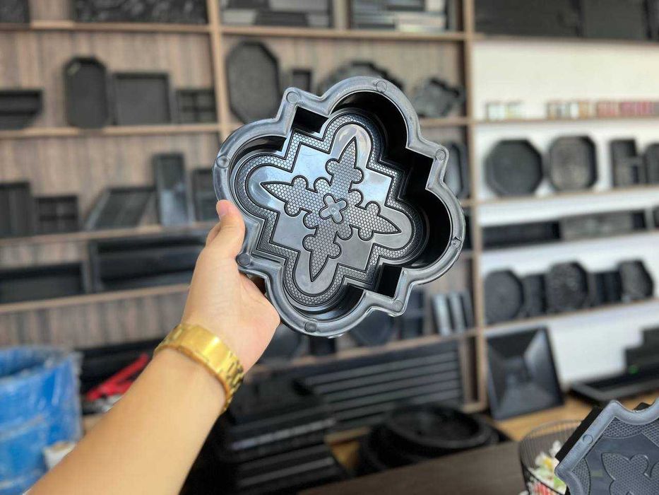 Форма брусчатки от 4499тг