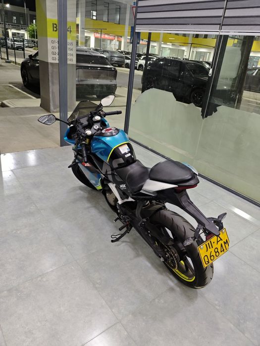 CFMoto 250SR ABS 2021