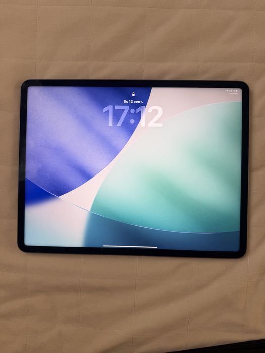Ipad Pro 12.9 5th gen 256GB