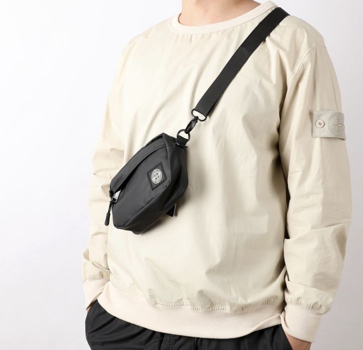 Сумка, барсетка Stone Island