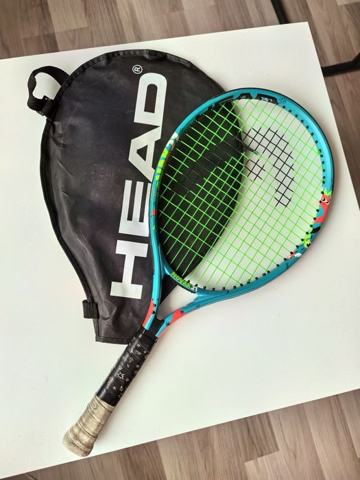 Racheta tenis copii Head Novak 21 pt 4-6 ani