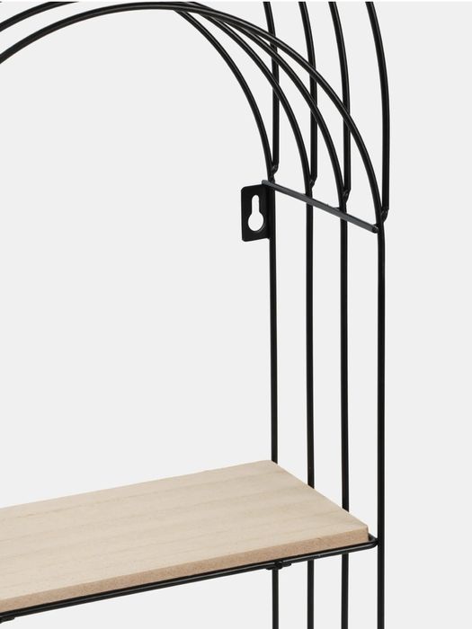 Стенна етажерка "Арка"