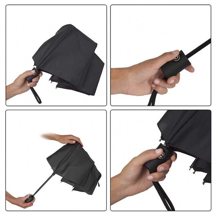 Раница и компактен чадър - ЗИМНА ПРОМОЦИЯ