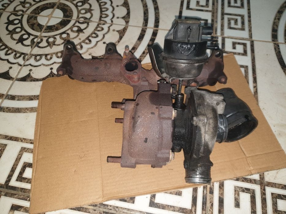 Turbina de vnzare de 0.2