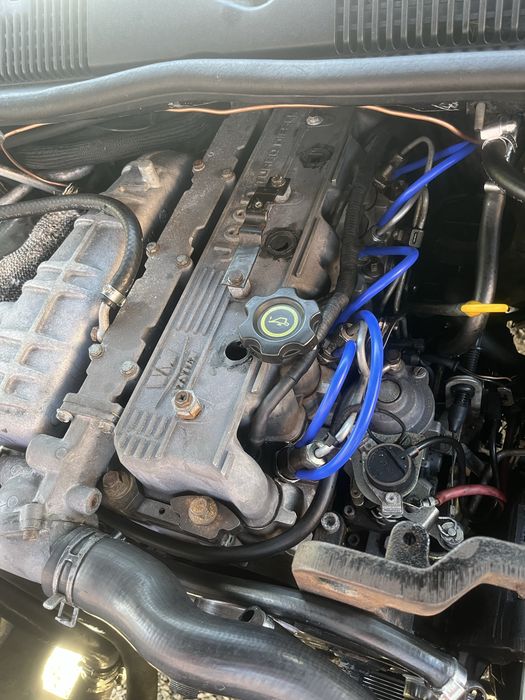 Grand cheroke 2.5 zj