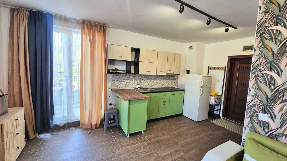 Продава се Едностаен апартамент в к.к. Слънчев бряг - 39 кв.м за 680 €/кв.м - Снимка #1