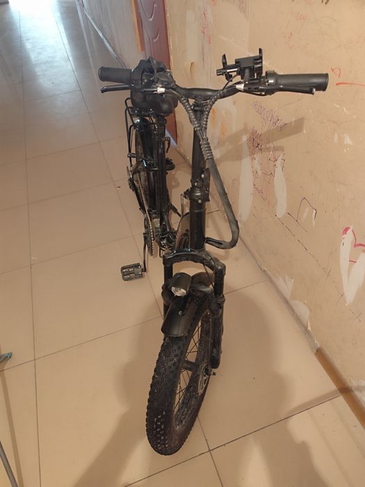 Электровелосипед