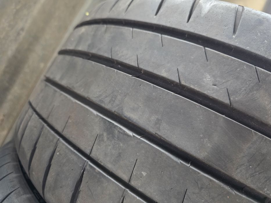 2бр Летни гуми 255 35 19 - Michelin