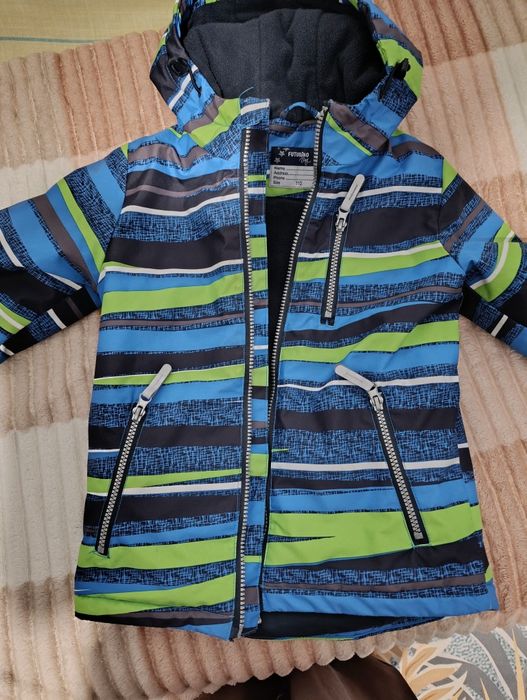 Куртка для мальчика