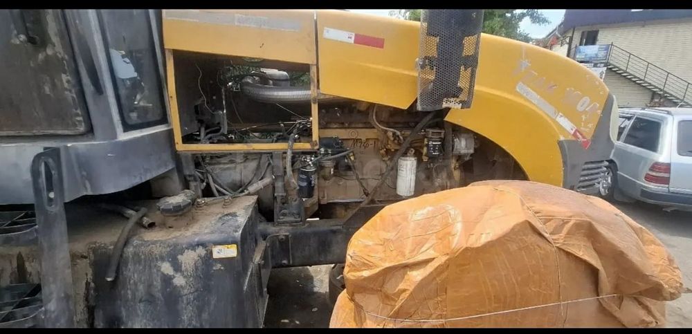 Трактор Lovol 2016 года