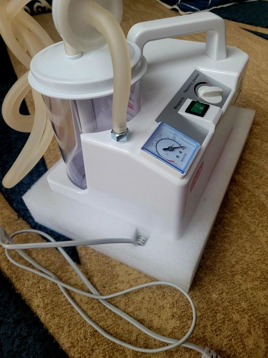 Медицинский отсасыватель