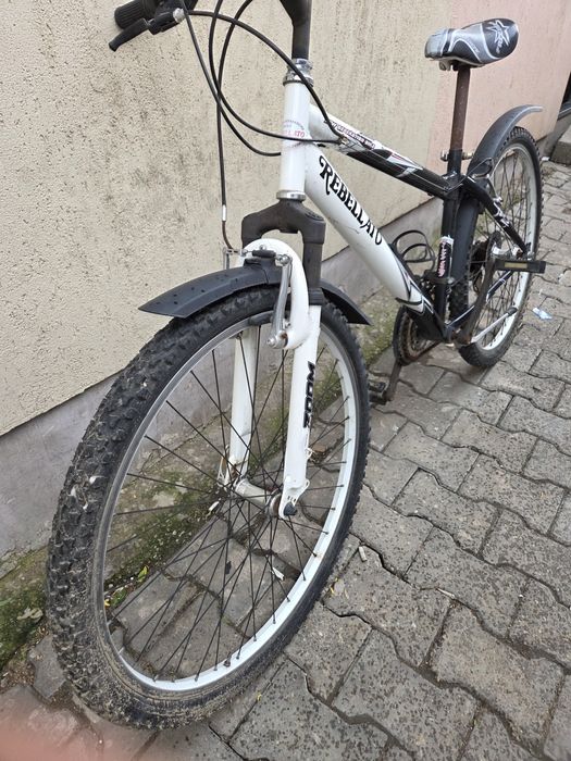 Bicicletă rebellato