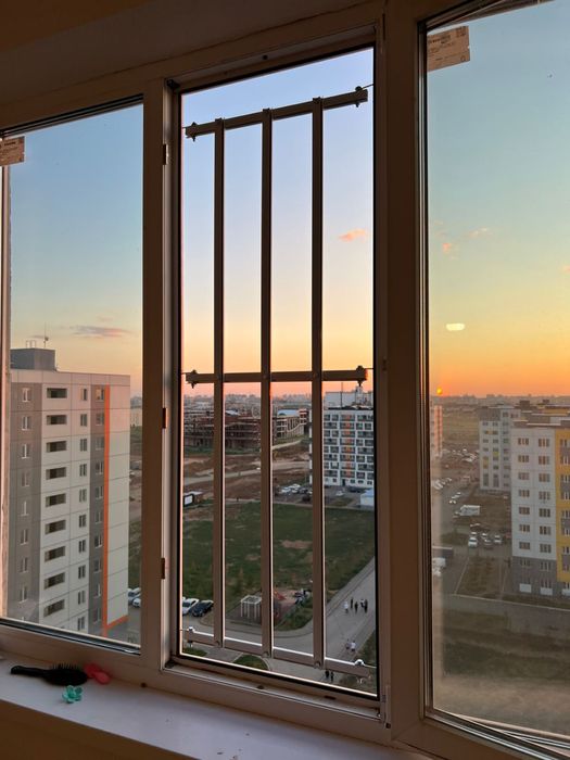 Москитные сетки, решетки для детей, антимошка