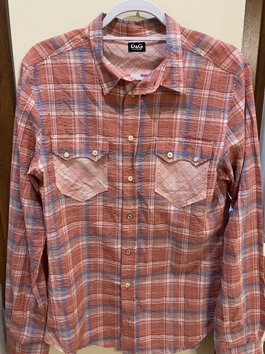 Оригинална Риза Dolce&Gabbana