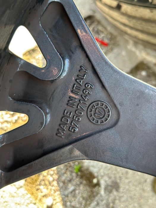 Джанти 5х112/19" с гуми Ауди Фолксваген Мерцедес Шкода Сеат 5x112/19 VW Audi