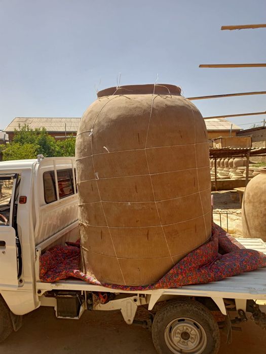 Тандыр печь самса