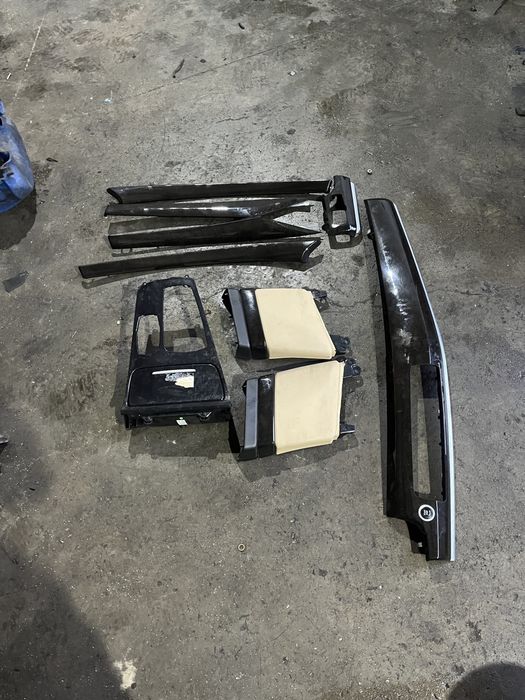 Интериорни лайстни бмв 5 гт ф07 ( laistni bmw 5gt f07 ) гр. Самоков ...