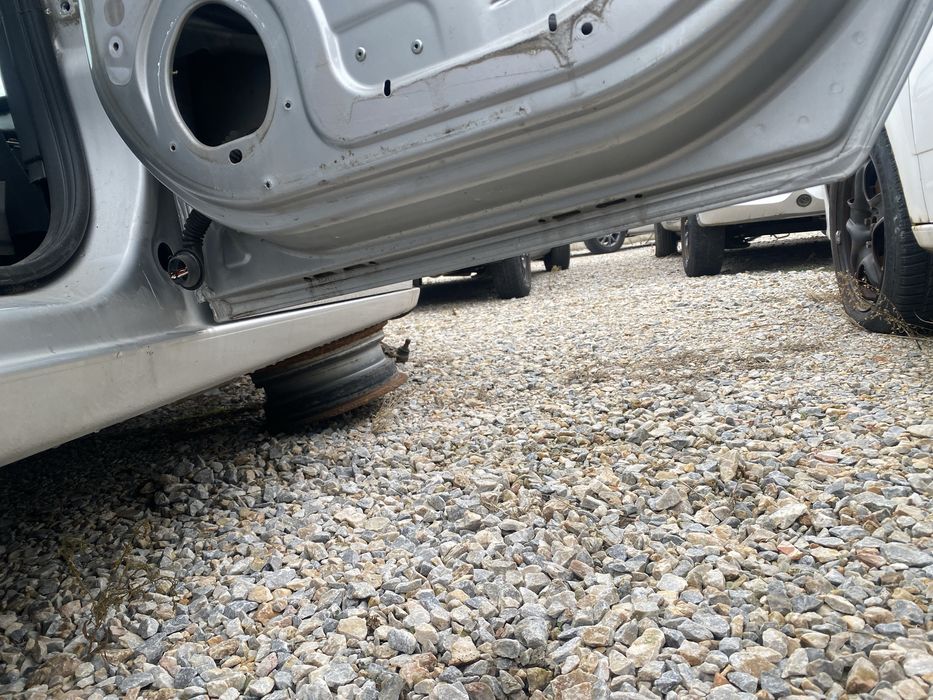 Задна дясна врата за опел астра хаш комби