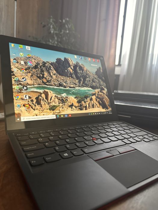 ThinkPad x1 tablet