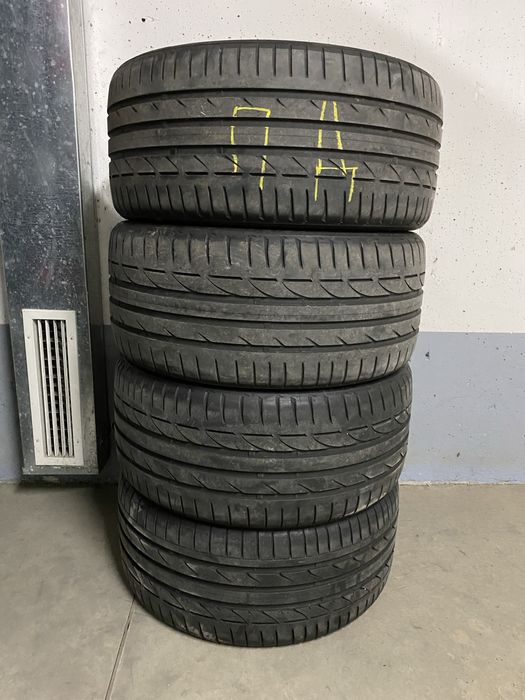 Bridgestone Potenza 255/35 19
