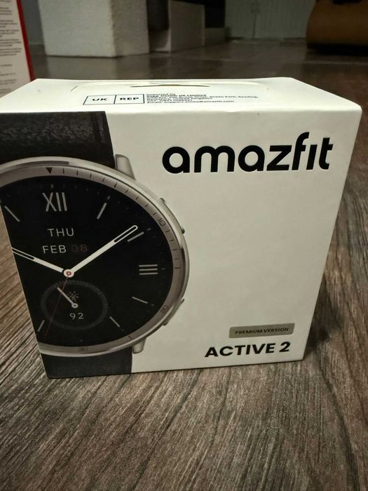 Amazfit active 2 premium 46 mm