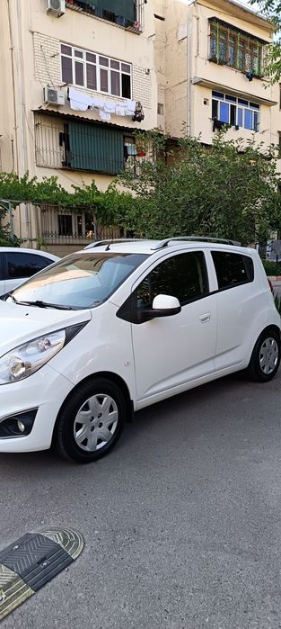 Spark Elegant avtomat