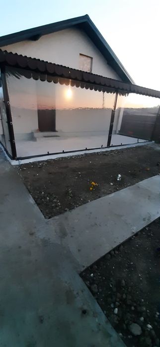 Folie terase si foisoare, folii terasa